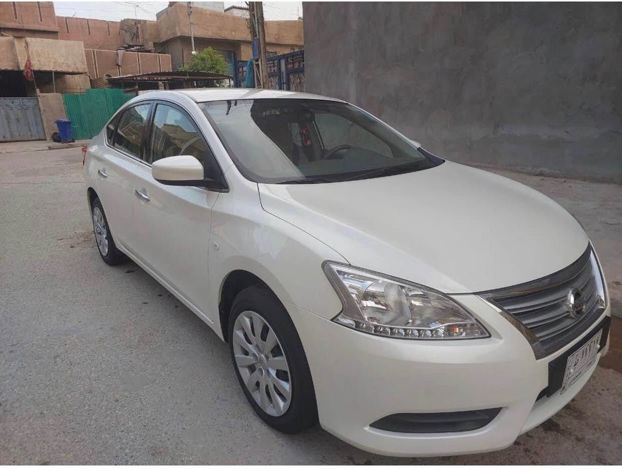 ‎للبيع نيسان سنترا ٢٠١٦ بغداد باسمي خليجي مكانها بغداد المحمودية للاستفسار الاتصال ***********‎ بغداد, العراق
