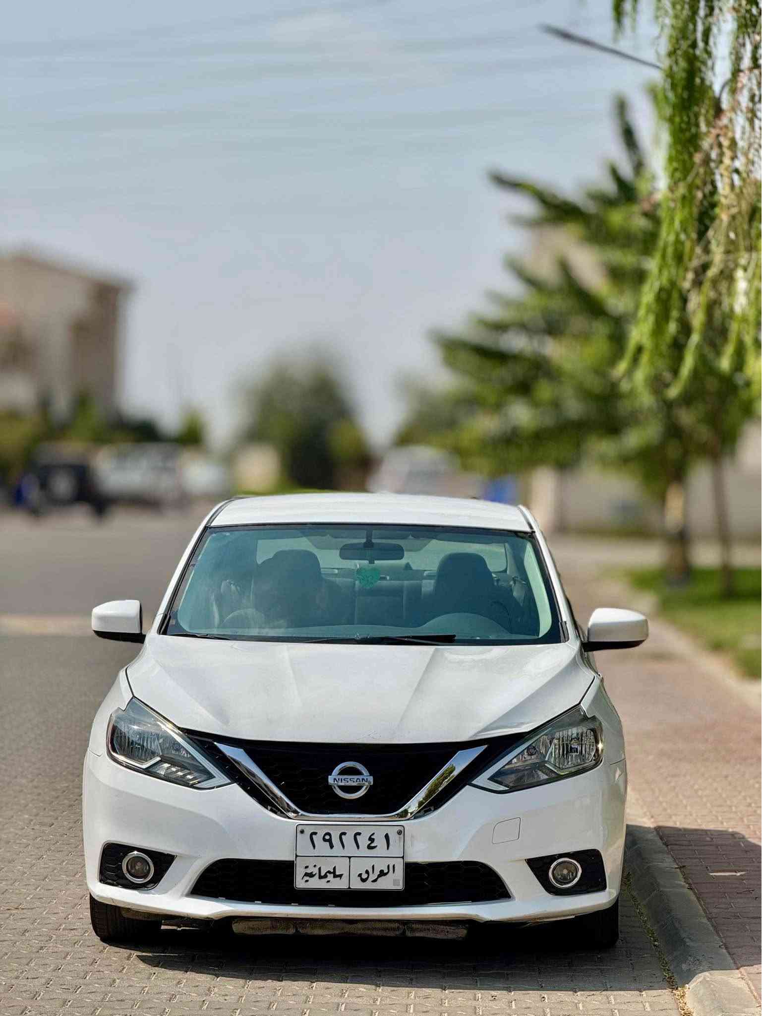 سنترا SV • ٢٠١٧ • بدون ايرباج