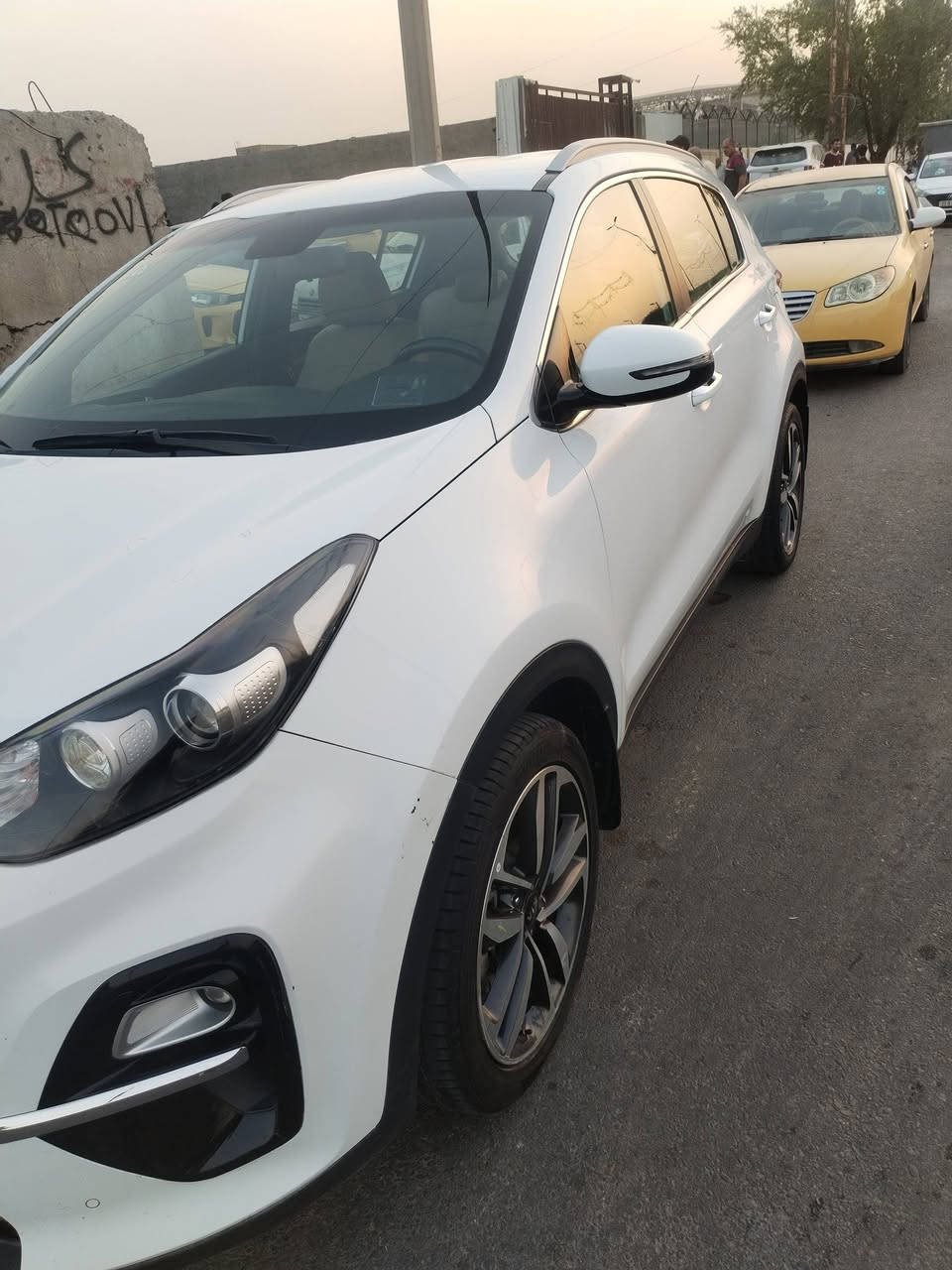 سبورتج • ٢٠٢٠ • ماشيه ٥٦ الف