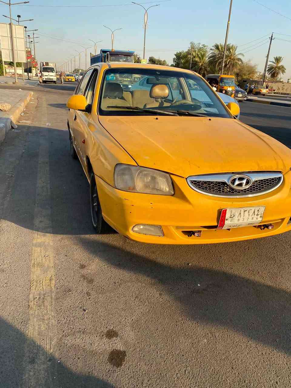 فيرنا ٢٠١٤للبيع مكاني بغداد السعر ٦٥ سياره خير من الله تفاصيل خاص الرقم ***********
