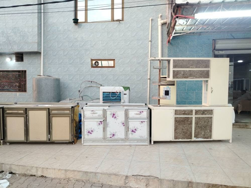 السلام عليكم زبائنه الكرام 🏠 معرض ومعمل أنمار للأثاث الجديد والمستعمل 🖥️ وصول وجبه كاونترات مستعمله قياسات مختلفه شرط النظافه اخوالجديد وبأسعار مناسبه 🖥️ بيع وشراء ومراوس 🖥️ للأستفسار واتساب☎️ *********** ☎️ *********** كركوك, العراق
