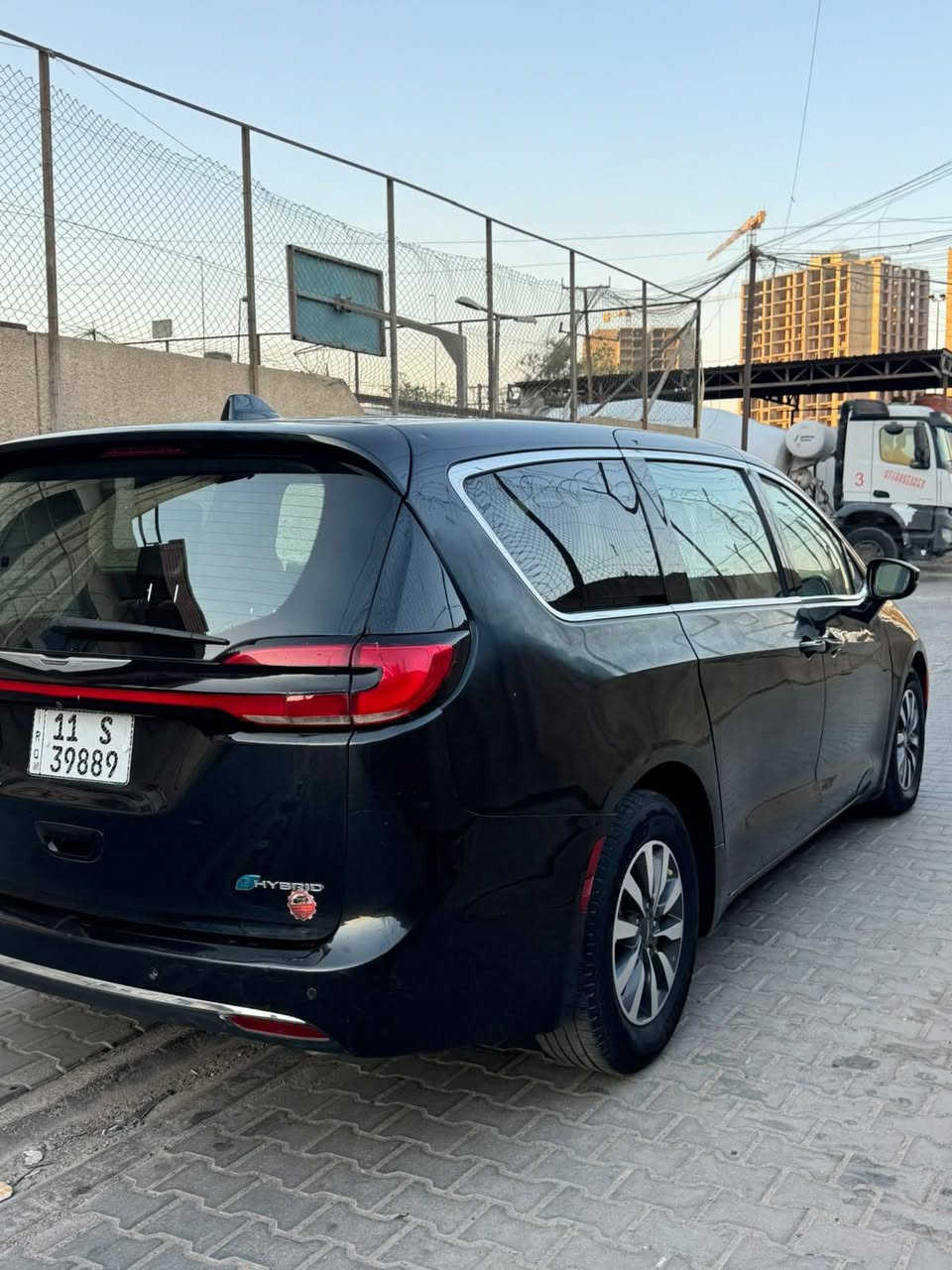 هايبرد كهرباء • موديل ٢٠٢٢ • ٣٤ الف مايل
