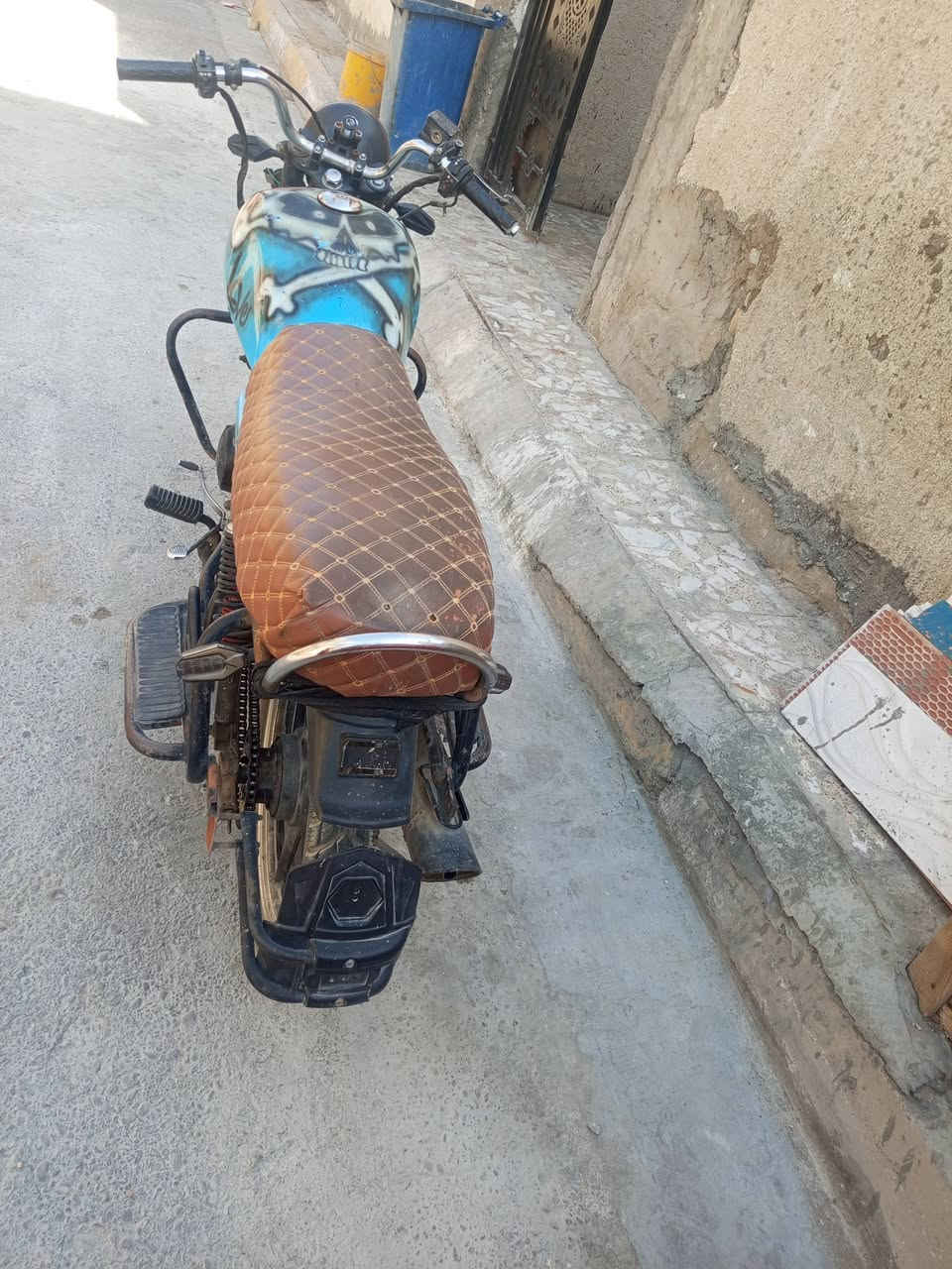 يالله دراجه دايون لبيع جاهزه بدون اوراق بغداد الامين سكينه زراعي  *********** سعر، 600وبيه مجال حك الجيه @
