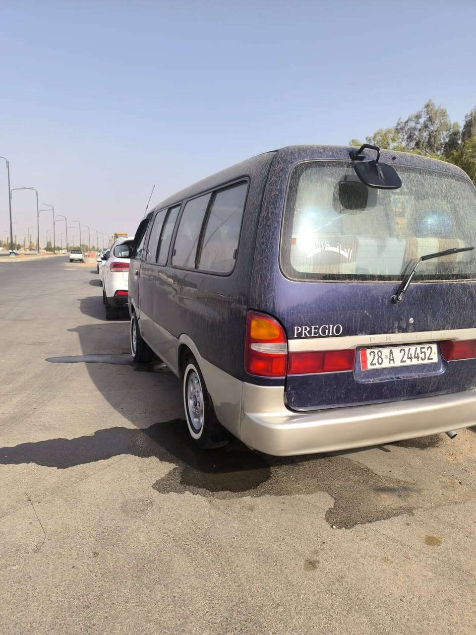 مكينة جديدة • ١٩٩٨ • البصرة القديمة