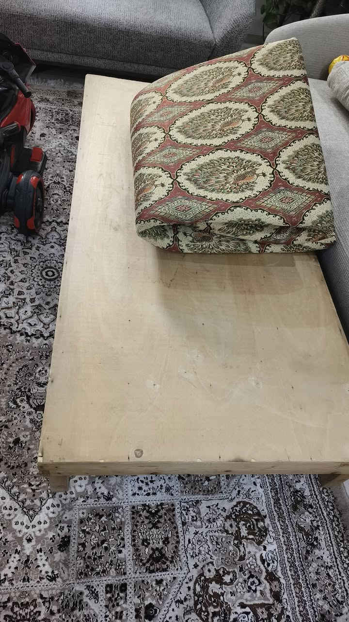 بسمايه • ميز طعام صاج • فلتر ماء ٦مراحل