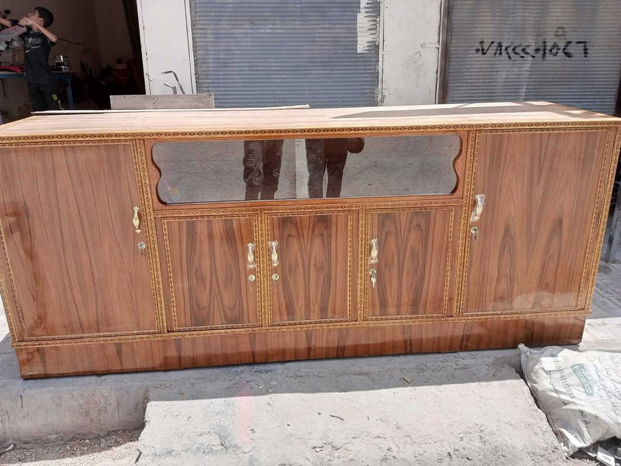 نجارت ابو كيان • كوت سوق • شارع ام البنين