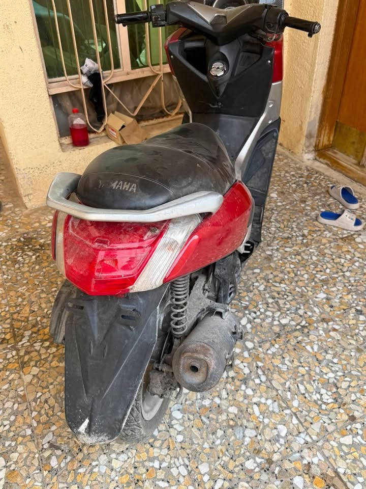 السلام عليكم
دراجه n max دراجه نظيفه مجرد خابطه دهن وتصلح على ايدك السعر 450 وبيه مجال وال مو شراء لا يراسلللللل🤍

العنوان : كربلاء

‭***********‬
