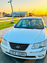 سوناتا خليجي • ٢٠٠٨ • محرك ٢٤٠٠