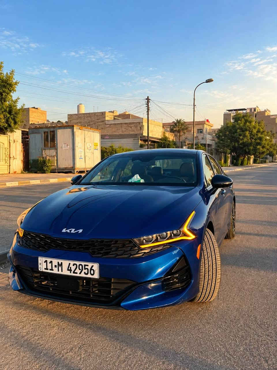 K5 22 gtline

بانوراما 
رادار امامي 
مودات قياده 
كشنات جلد مختمه جيتي لاين 
صندوق يفتح عند الاقتراب
محرك 1.6 Turbo 
حادثها صندوك مبدل نفس اللون

***********بغداد حي القاهره
