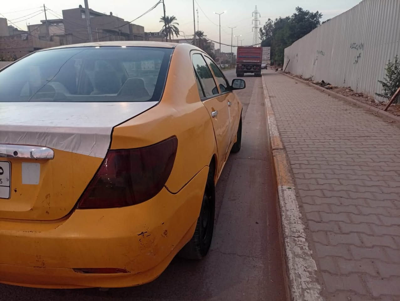 بي واي دي • ٢٠١١ • الكاظميه