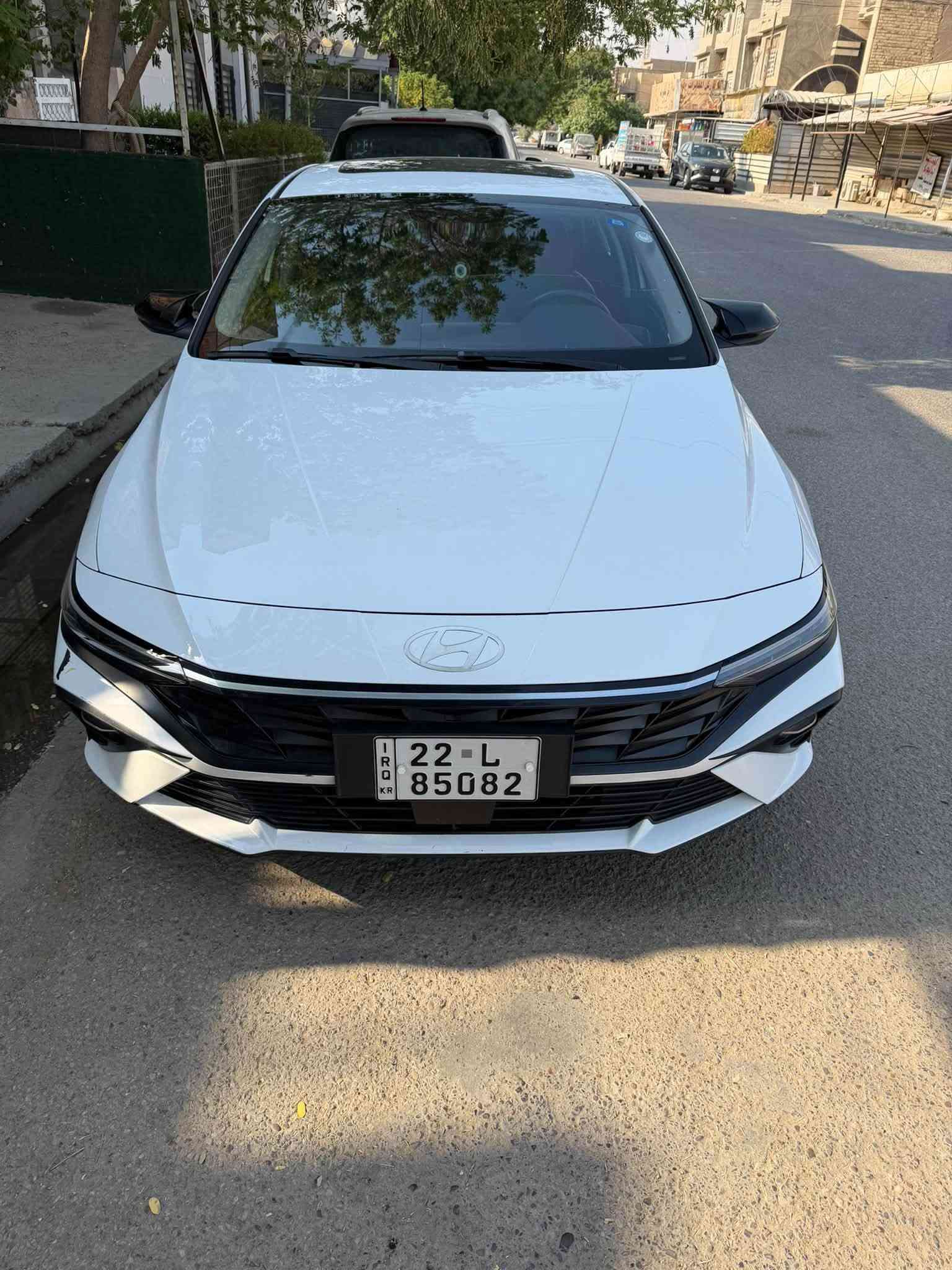 النترا 2024 تجميع الصين 

محرك 1500دبل نوزل 

رقم اربيل 

مواصفات السيارة

شاشة 

كامرة خلفية 

عداد الكتروني 

كشنات جلد

فتحت سقف

اشاير بلمري

مري شفط وترحيب 

حساسات امامية وخلفية 

السيارة مكفوله صبغ وتبديل 

ماشية48 

 سعر السيارة129قفل قفل
***********

مكان السيارة بغداد

نص مكتوب في الصور:
- *********** ***********