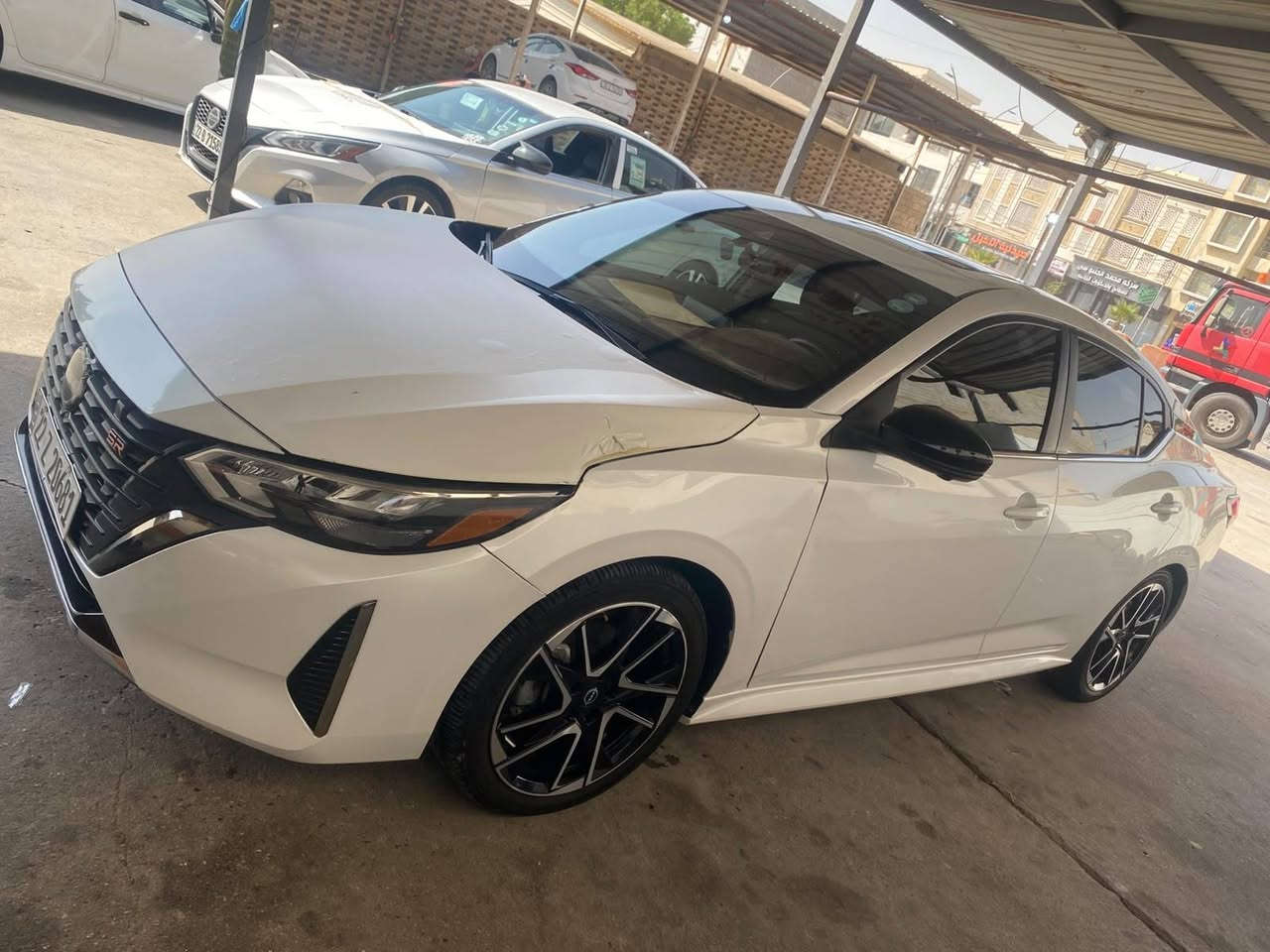 🚘 نيسان ألتيما SR للبيع 🔥
🔹 الفئة: SR
🔹 لون أبيض مميز 🤍
🔹 شكل رياضي وفخم
🔹 سيارة نظيفة وجاهزة
📞 اتصال: ***********
📱 واتساب: ***********
❤️ للاستفسار والتفاصيل تواصلوا معنا

نص مكتوب في الصور:
- نيسان ألتيما SR للبيع الفئة: SR لون أبيض مميز شكل رياضي وفخم سيارة نظيفة وجاهزة اتصال: *********** واتساب: *********** للاستفسار والتفاصيل تواصلوا معنا