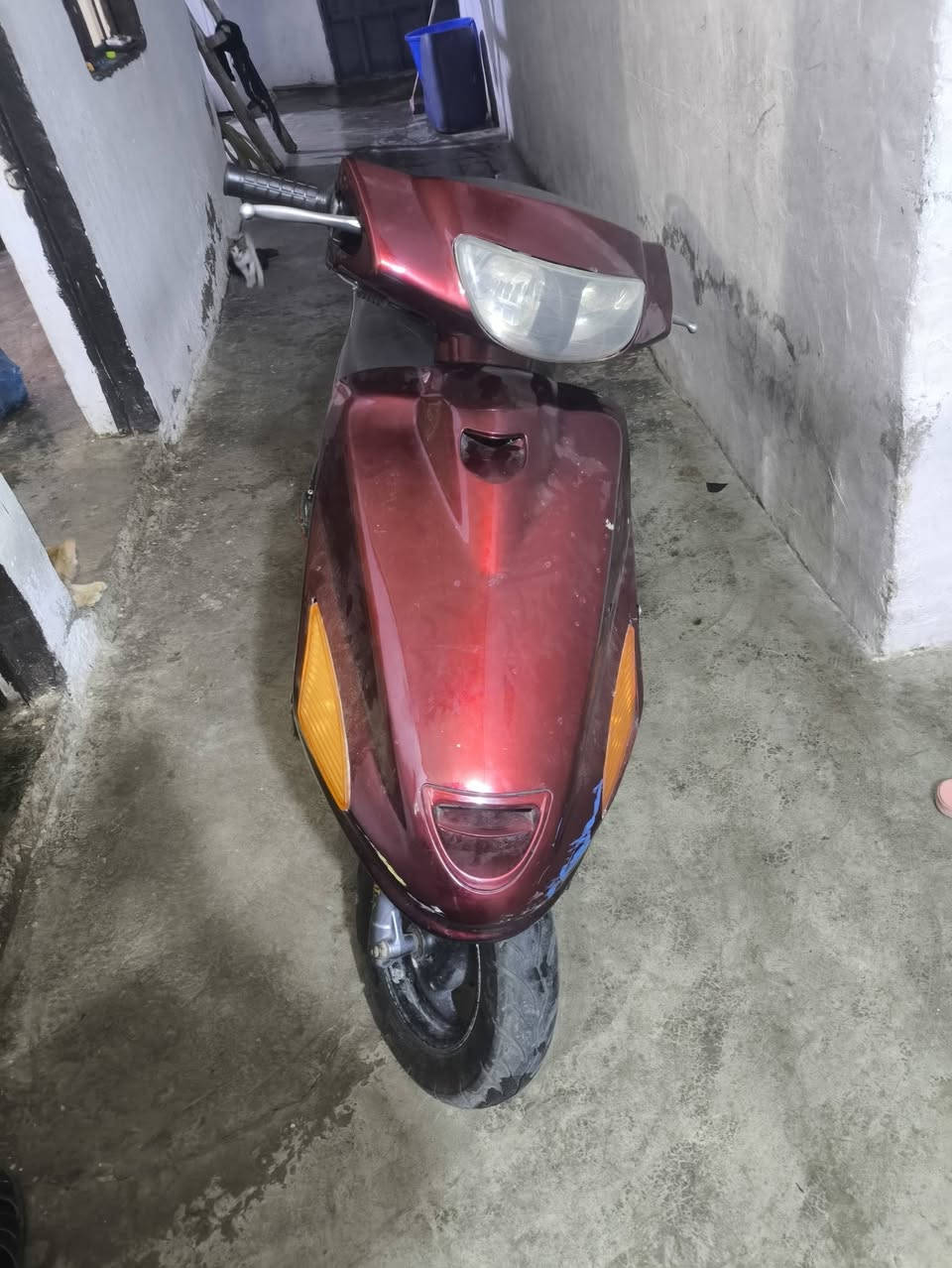 دراجه فراشه نضيفه كلش بس بيه نقص كابريته وعقل سعره325 وبيه مجال هذه رقمي نتصل وتدلل***********
