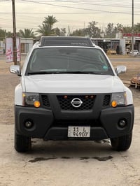 من رخصة الادمن... عندي سيارة نيسان اكستيرا للبيع موديل ٢٠٠٩  دفع رباعي...
