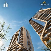 سكاي بغداد • بوابة آسيا • مساحات ١٧٣-٢٢٧م