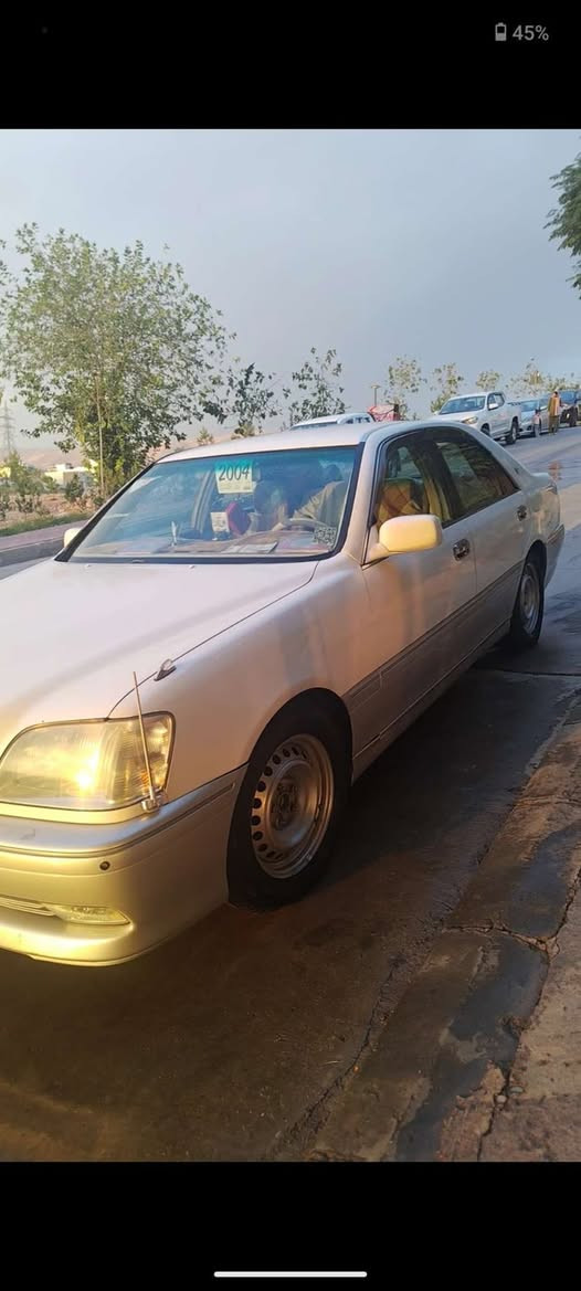 سڵاوی خوای گەورەتان لێبێت مەلیکەی 2004 بڕاوە
فول فول مواسەفات تەنها سڵاید نیە

4 دوگمە

بۆیاخی نیە تەنها شوێن موسەکانی بۆیاخە

132هەزار ڕۆیشتوە سفرە

ناو زەرد

داژبڵ نەجەفە

سەلاجەیە

تەبریت مەرکەزی

سوکان لیگززە 

دیفۆڕی گەورەیە

کۆد و ڕەقەمی بۆ بەستراوە بەناوی خۆمەوەیە

بۆ سیعر ***********

نص مكتوب في الصور:
- 45%
- 2004
- @70