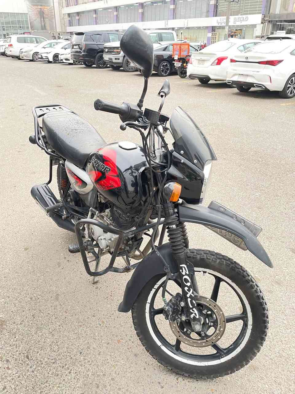 بوكسر • ٢٠٢٢ • نظيه