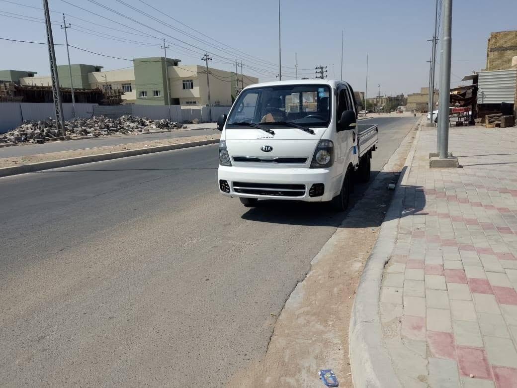 سلام عليكم كيا بنكو حمل موديل2018
كيا بنكو تحويل مباشر اجازه حداديه كير مكينه تخم تاير كهربائيات كلهه شغاله كامله من كلشي عنوان كربلاء السعر 95بيهه مجال حك جيه 

ملاحضه مكفل بنشر 

للاستفسار 👈🏻 ***********
