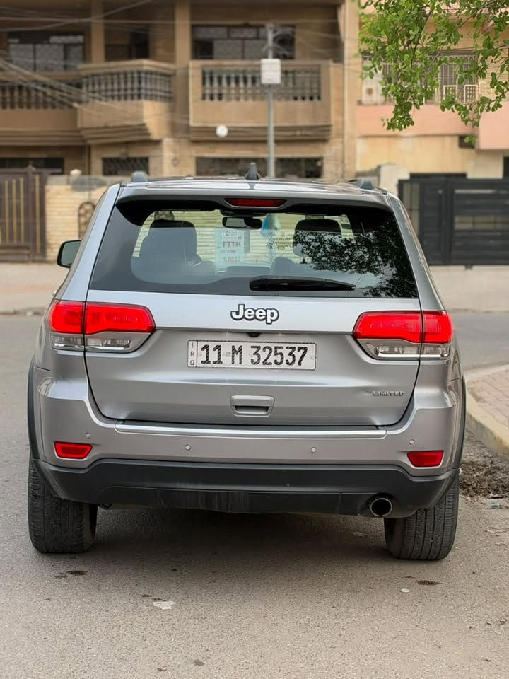 جيب • ٢٠١٧ • فور ويل