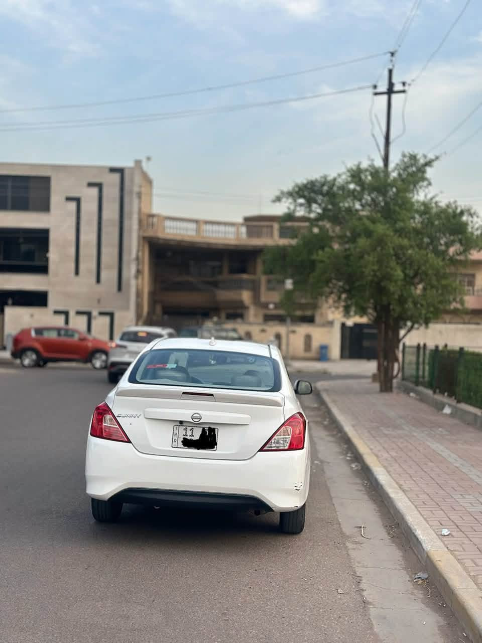 صني • ٢٠٢٤ • رقم بغداد