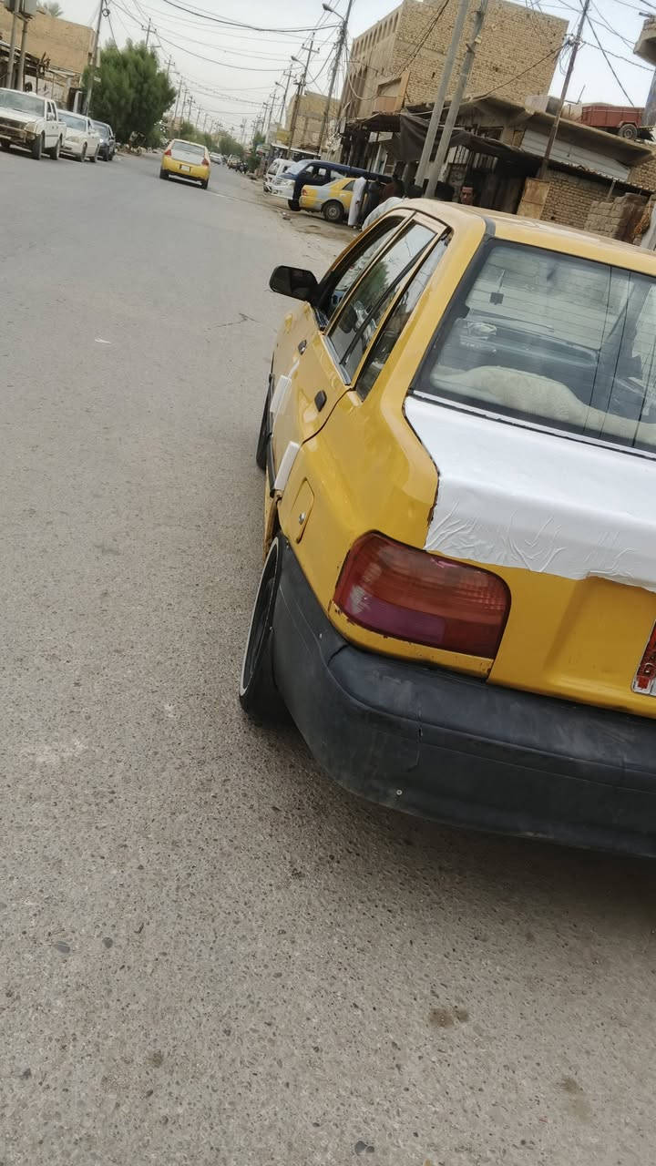 سايبه 11كير • مكينة نظيفه • تايرات جديده