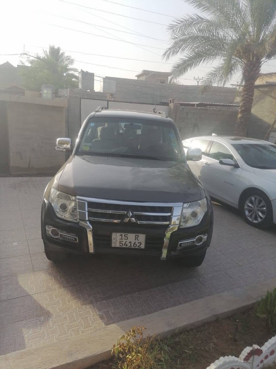 باجيرو • ٢٠٠٩ • ٧ راكب