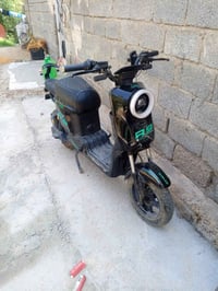 باسكل r9 • نقص بطاريات • سلة