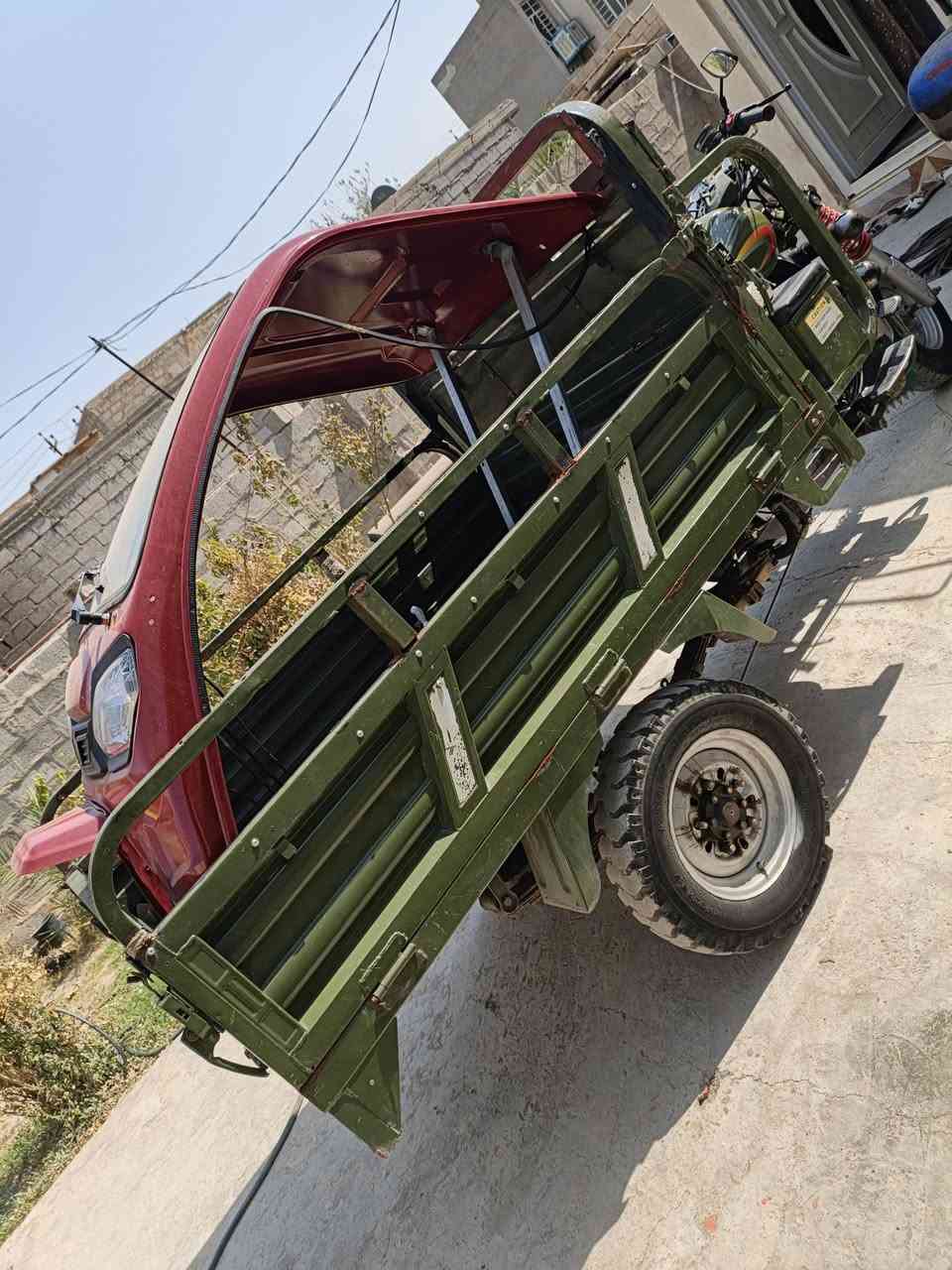 سلام عليكم
عندنا هاي الستوته موديل 2023 لبيع فحل مال سليمانيه بيها اوراق اصوليات
جديده مكينتها 200  كشرها جديد كهربائيات شغاله كامله ماناقصها شي ركبتها شاصيها كله جديد بعدها عله وضع الشركه 
رايدينها  ( مليون و 450  قفل ) بدون القمريه
 مكانها ديالى بعقوبه  ***********
