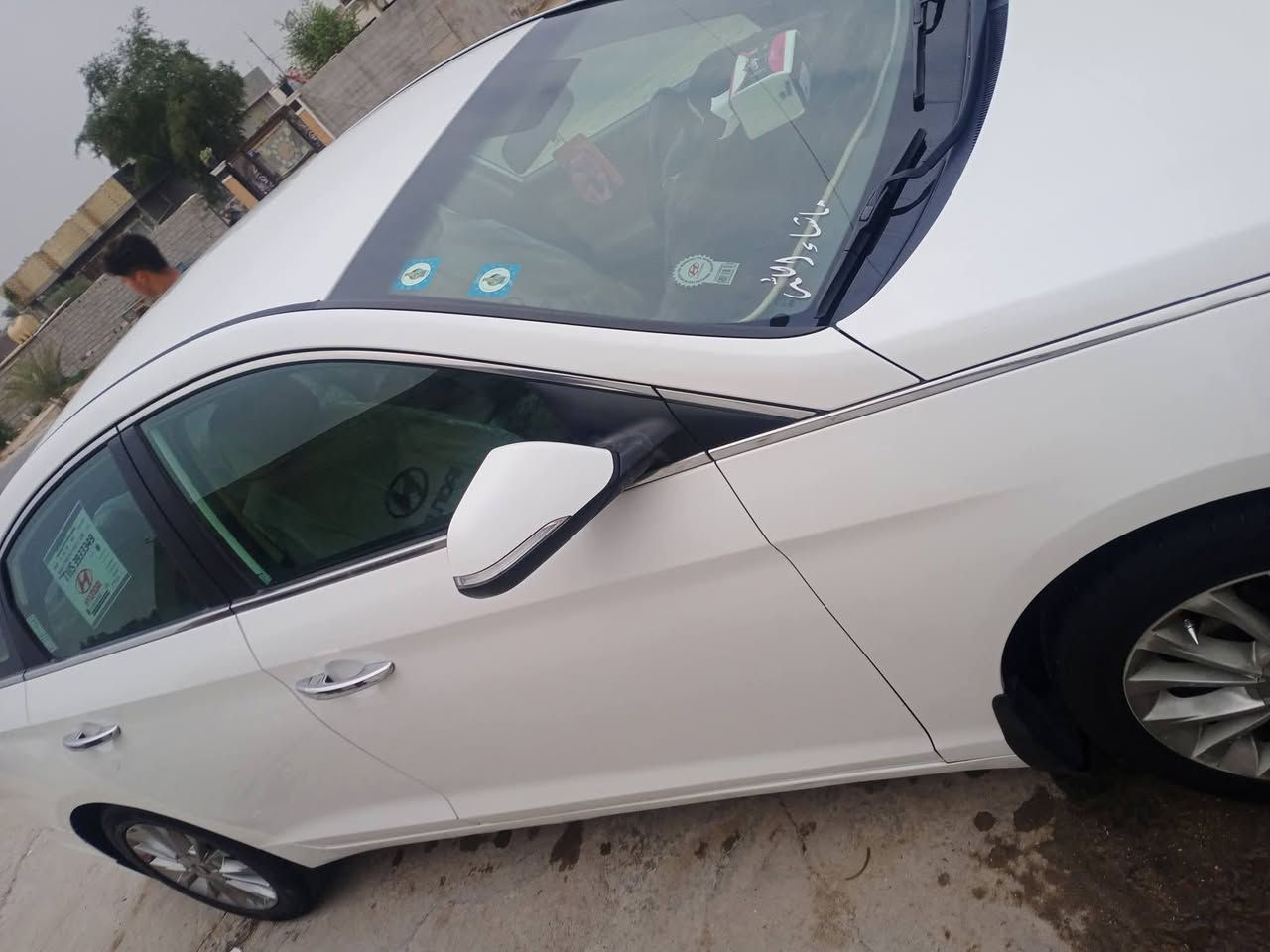 سوناتا ٢٠١٥ • خليجي • بغداد