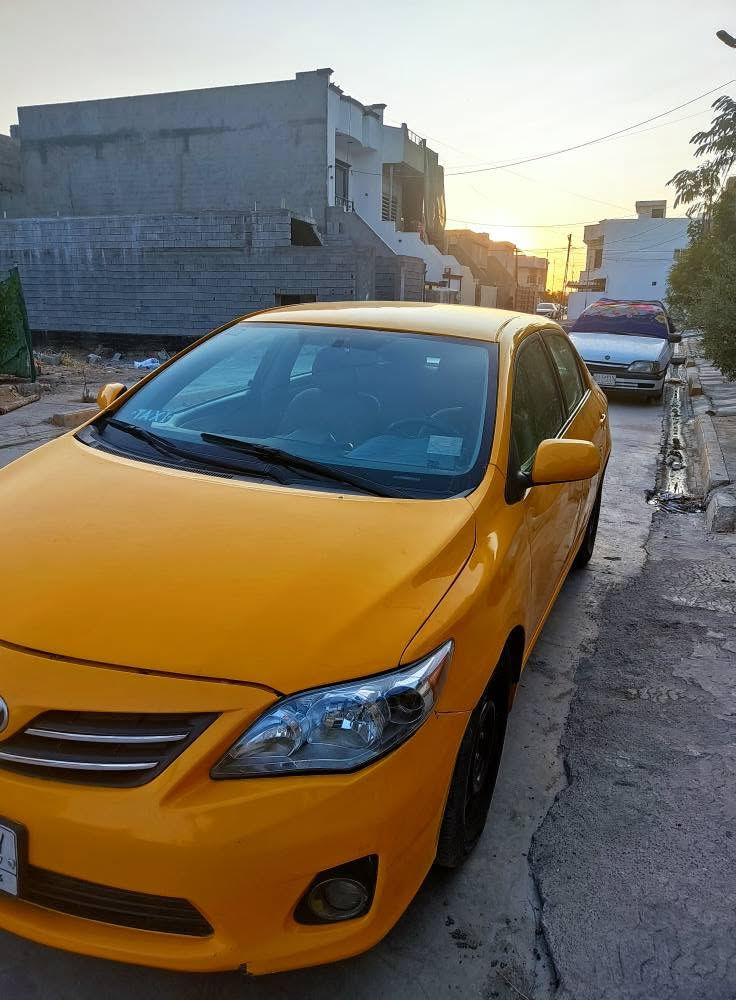 السلام عليكم 
كورلا للبيع موديل ٢٠١١ كندي
كير محرك تبريد كهربائيات جاهزة 
دفتر بانزين نقابة مصفرة رقم كركوك سنوية لل ٢٠٢٨
ضرر جاملغ وباب سائق مبدل بلادي بدون دواخل 
وضرر خلفي بسيط بداية الحوض و شواصي خلفية مسحوبة شي قليل بدون لحيم وكص ومعجون 
بيها مكانات تصفية مال صبغ 
صبغ جديد 
صدر وسط 
مكاني كركوك 
سعر ٩٠
*********** كركوك, العراق
