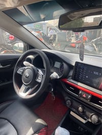 للبيع كيا سيراتو 2019 خليجي  ماشية 79 الف كيلو فول مواصفات 1/1  السيار...