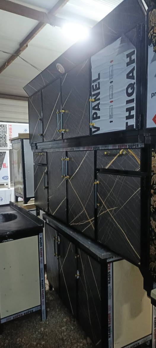 وصلت وجبه جديده من لكاونترات شماليه انواع لقياسات 3 متر + مترين ونص + مترين + متره ونص شغل درجه اوله في مزاد الرسول العنوان كاطون الرازي نهايه الشارع لاستفسار ع رقم الهاتف *********** ملاحضه مستعدون لشراء كافه المواد المنزليه وغرف نوم 💤
