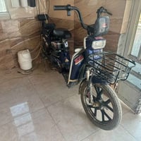 دراجه شحن ل بيع دراجه كدمكم بطاريات قبل يومين مبدلهن امانت الله دراجه ...
