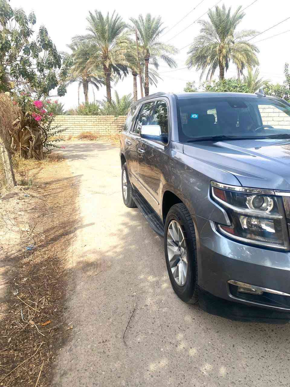 تاهو LT • ٢٠١٩ • صبغ ٣ قطع