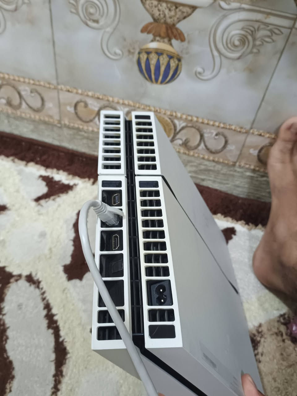بلي فور • نضيف • ١تيرا