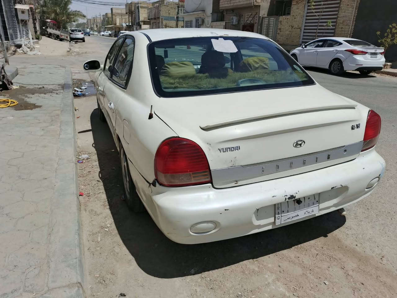 سوناتا • ٢٠٠٠ • اوتوماتيك
