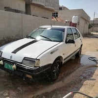 رينو ٩١ • بدون صبغ • كير شرط
