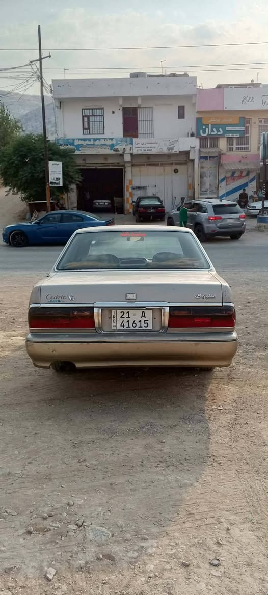 نیسان سدریک 2001 ڕەقەم و سەنەوی تا 2030 تازەیە هەموگیانی وەک بیلادی ماوەتەوە تەبرید ‌🥶 لەگەڵ سویچ گێڕو مەکینە و ئەکسل بەشەرت پێش و دوا چرکەی تیانیە چوارتایەی نوێی لەژێرایە دەعم و لێدراوی نیە تەنها ئەو دەرگەیە نەبێ لەوێنەکا دیارە سعر 43 معامەلە *********** السليمانية, العراق
