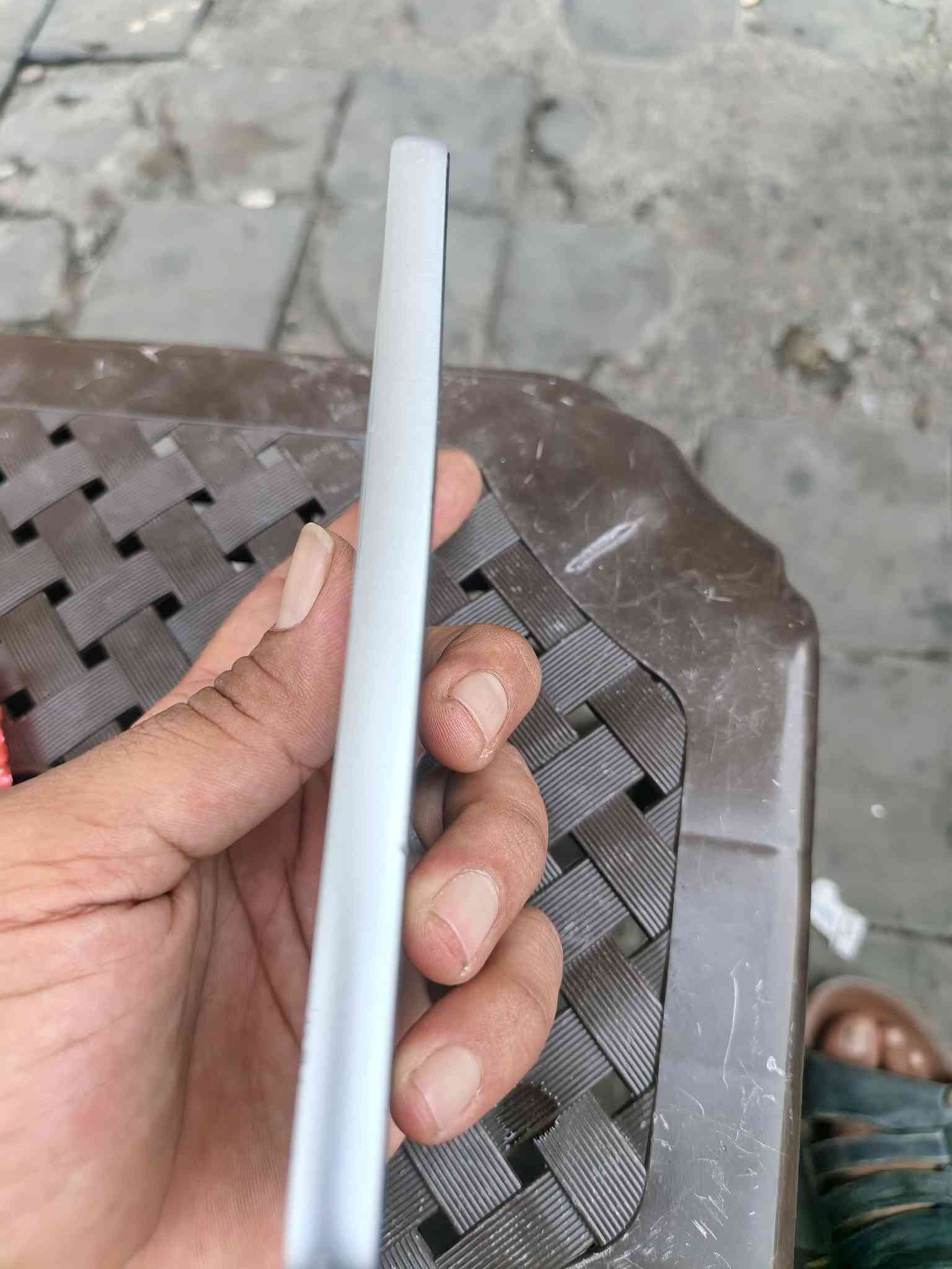 سامسونك A54 ذاكرة ٢٥٦
الجهاز مكفول من التصليح 
فقط طخه بل شاصي موضح بل صورة 
نضافه فول سعر ٢٧٥ وبي مجال 
مكان بغداد الأمين الثانيه 
***********
