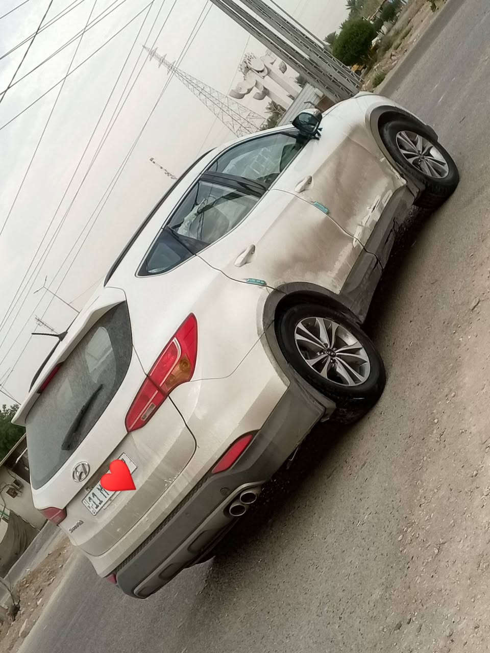 ستافيه خلجي • ٢٠١٥ • مكينة ٢٤٠٠