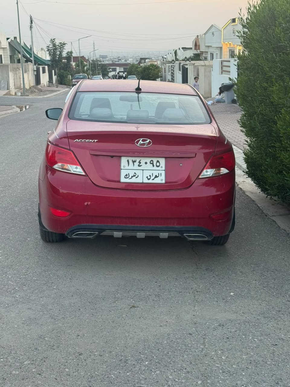أكسنت • ٢٠١٧ • وارد كندي