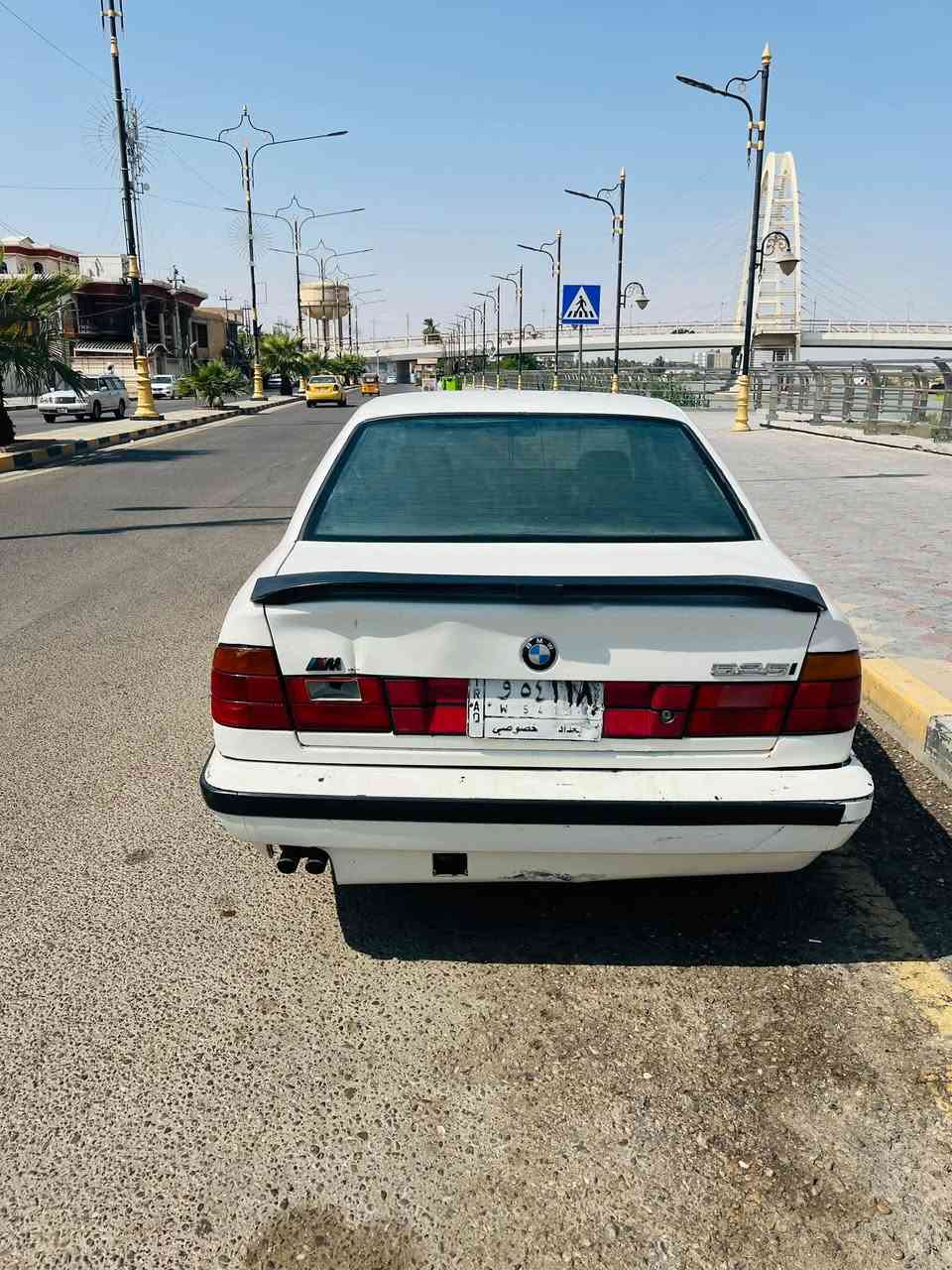 السلام عليكم ورحمة الله وبركاته 
للبيع ٥٢٠ مسكر فانوس رقم بغداد شرط التحويل كير عادي سنويه لل٢٧ 
باتري جديد منضومة زنون تواير جدد لون البلاد ما مصبوغه مكان السيارة ميسان السعر ٥٠ وبيها مجال للشراي
***********
موجود خاص واتس اب 
🤍🤍🤍🤍
