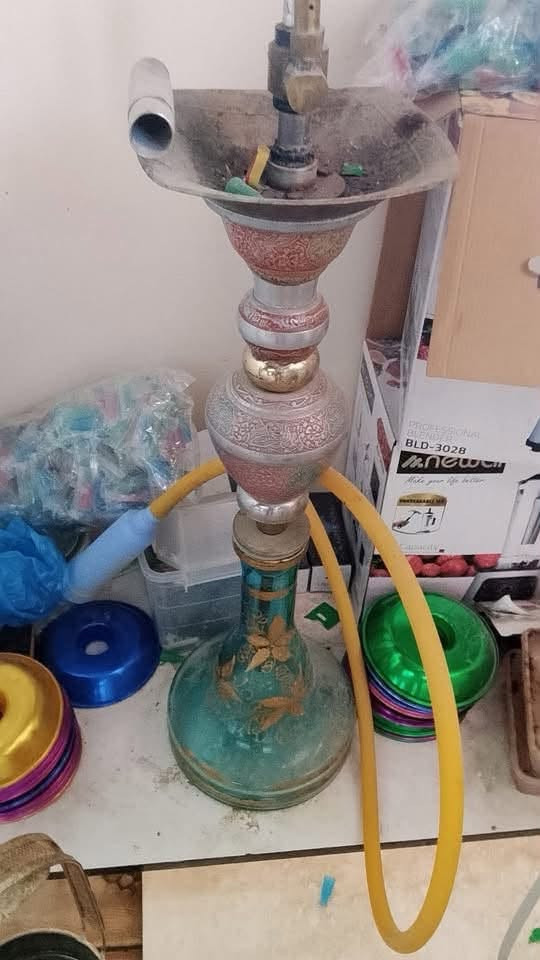 غراض كوفي للبيع مكاني كوت ***********

نص مكتوب في الصور:
- 45 الف