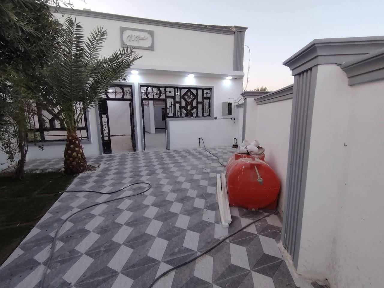 شارع علاء غريب • ٢٠٠م • غرفتين
