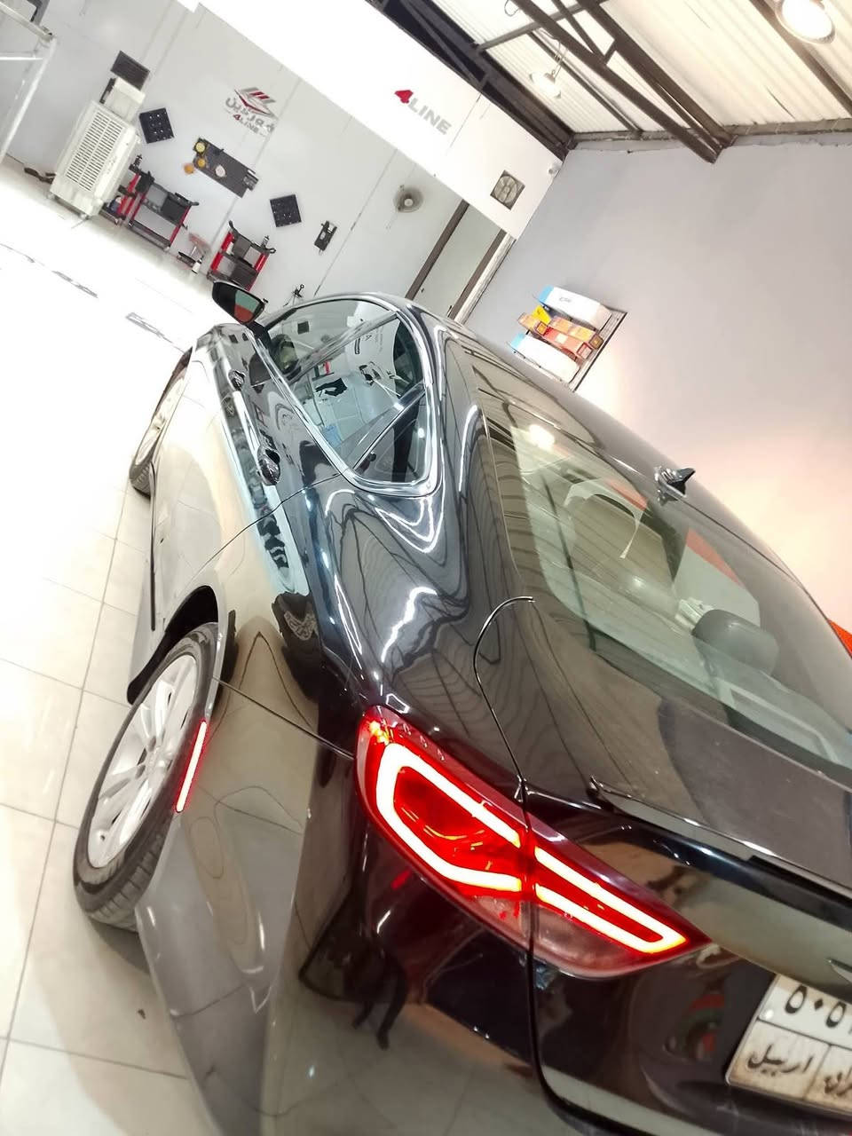 سي 200 • ٢٠١٧ • مكينة 2400