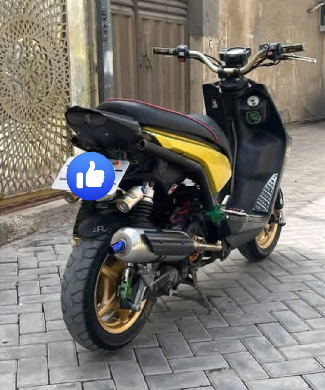 سكنس جبلي رياضي كور تتمارك بيها تزويد مرتب للبيع او مراوس شعندك نزل ، سعرها 1.300 (مكلف بل نشر ما متواجد خااااصص)❗️ بس واتساب واتصال *********** مكاني مدينة

