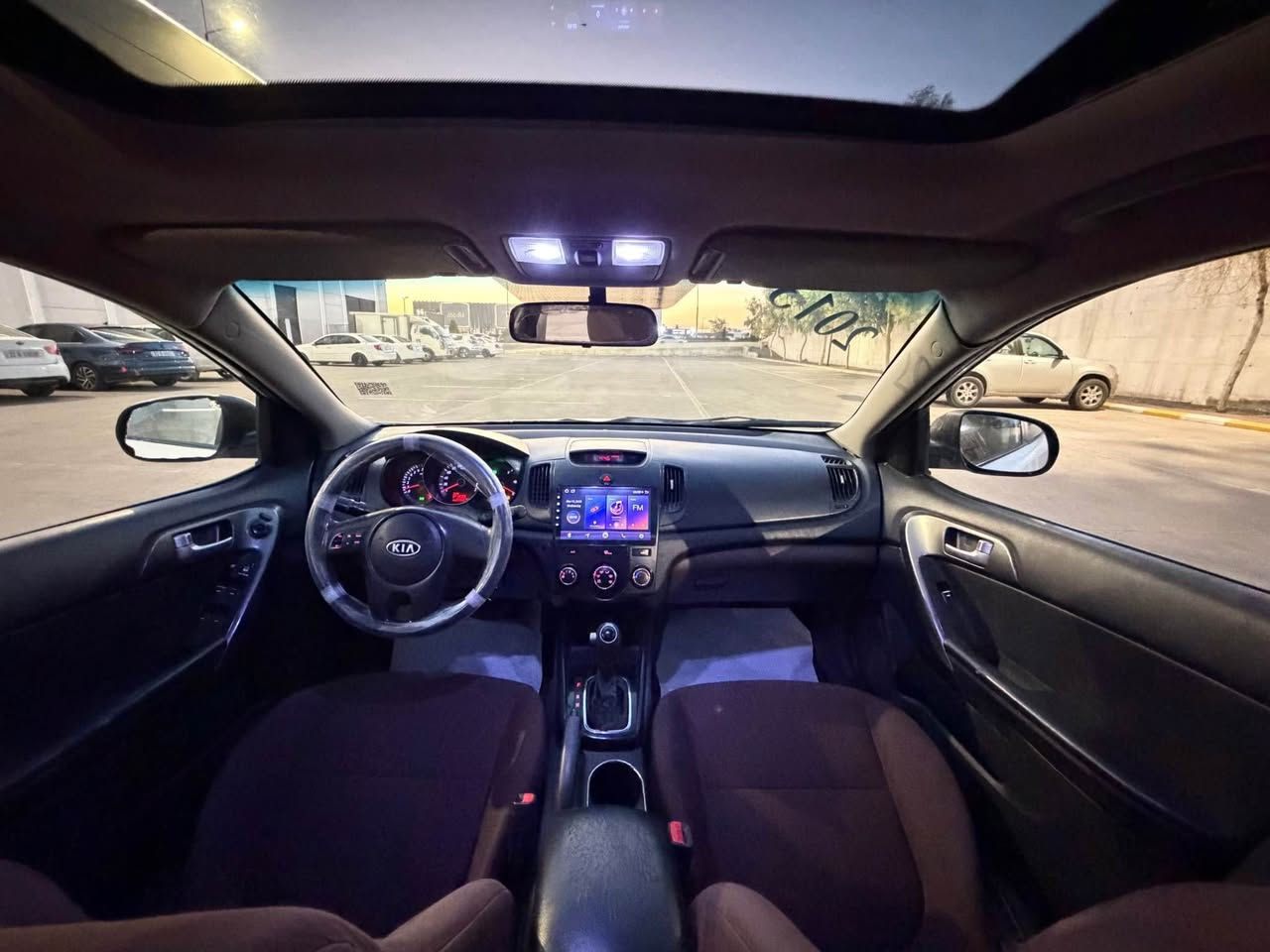 Kia Cerato 
دوبەی دوبەی 📦✅ مەنەفێست و ئەوراقی کامل لەگەلە تصدیق 
مۆدیل ٢٠١٣
فول مواسەفات ناو خەنەی 
دابڵ گێر تۆماتیک عادی ٦ گێر 
تەبرید لەسەر سویج 🥶 
مەکینە دوش مەرغوب ٤ پستن گزۆز گچکە زۆر کەم بەنزینە 
سلایت ٤ جام و ئاوێنە ئۆتۆ ئاوێنە شەفت 
 شاشە و کامیرە سوکان ڤۆلیۆم 
ویلکەپ تاخم تایەی خاوێنە  
سەیارەیەکی زۆر پاک و جوانە 
گێر و مەکینە و کارەبایەتی هەمو گیانی بەشەرت 
پێش و پشتی تازە توند کراوەتەوە 
سەیارەکە لە هەولێرە و نرخی ٥٣ وەرەقەیە و مامەڵەیەکی کەمی تێدایە 
 ژم*********** أربيل, العراق
