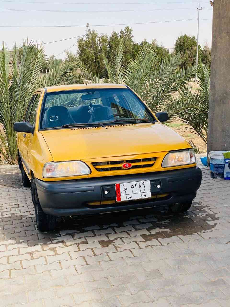 بعد الوعود الكاذبه 

السلام عليكم سايبا مديل 15 سياره حلوه وجاهزه كبل للشارع اسياره بيهه 3قطع بس صبغ بدون دواخل اكفلك شاصي ومحرك وكير تخم تايرات صارلي شهر من شديتهن  غرامات عليهه 100 اسنويه صاقطه اسياره معروضه 31 وبيهه مجال قليل رقم الهاتف *********** العنوان الديوانيه شافعية
