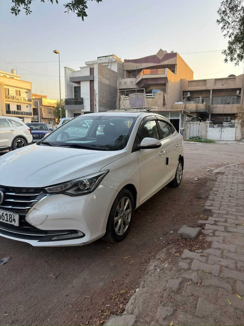 🚘 للبيع سيارة شانجان سفن (7)

📌 الموديل: شانجان سفن 7
🔧 المحرك: 4 سلندر - اقتصادية جدا
📍 الممشى: 50,000 كم فقط
✨ الحالة: نظيفة جداً ومرتبة - استخدام شخصي
⛽ صرف بانزين قليل واقتصادية بالشارع

💰 السعر: 95 ورقة وبيها مجال بسيط
📍 المكان: بغداد - شارع فلسطين

للاستفسار والتواصل: مراسلة خاص
📞 ***********
