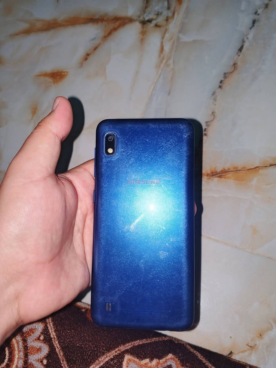 سامسونج A10 • نضافه 75/100 • تكريت الأطباء